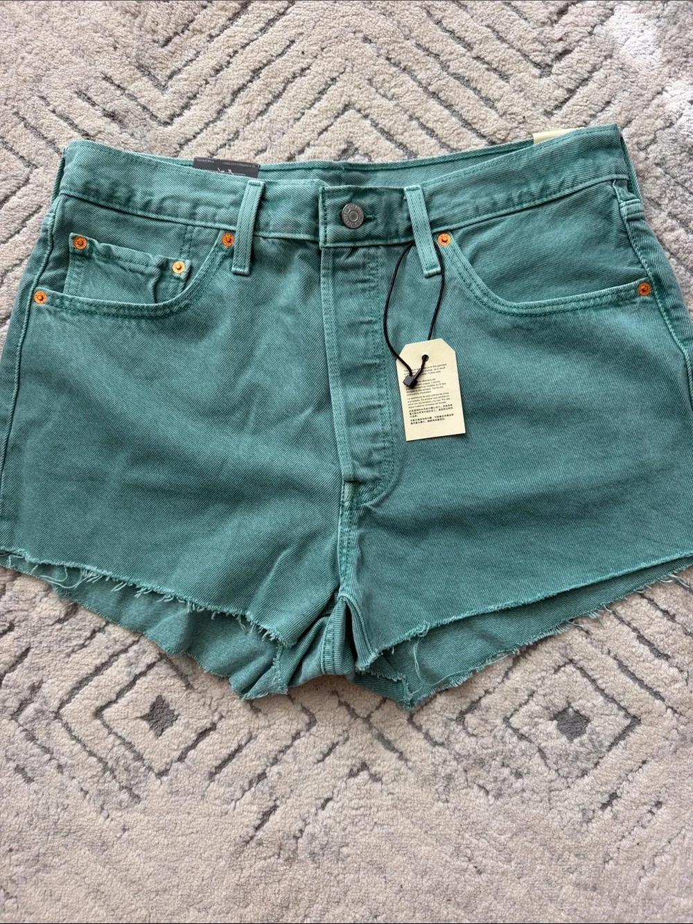 Levi's NWT 501 shorts